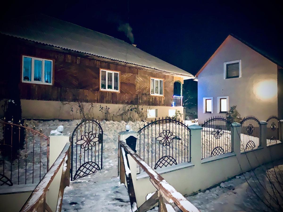 Cottage house بودوبوفيست المظهر الخارجي الصورة