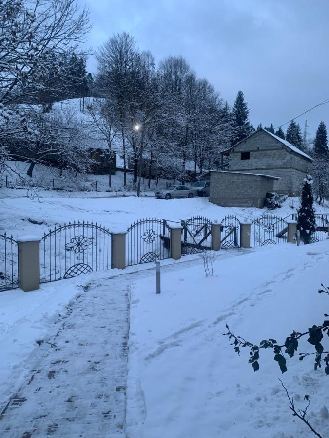 Cottage house بودوبوفيست المظهر الخارجي الصورة