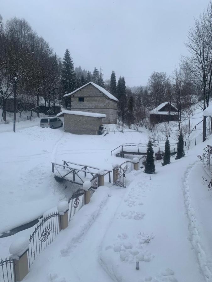 Cottage house بودوبوفيست المظهر الخارجي الصورة