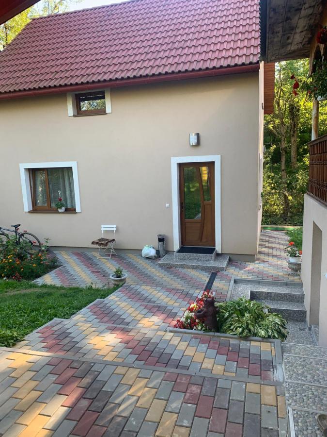 Cottage house بودوبوفيست المظهر الخارجي الصورة