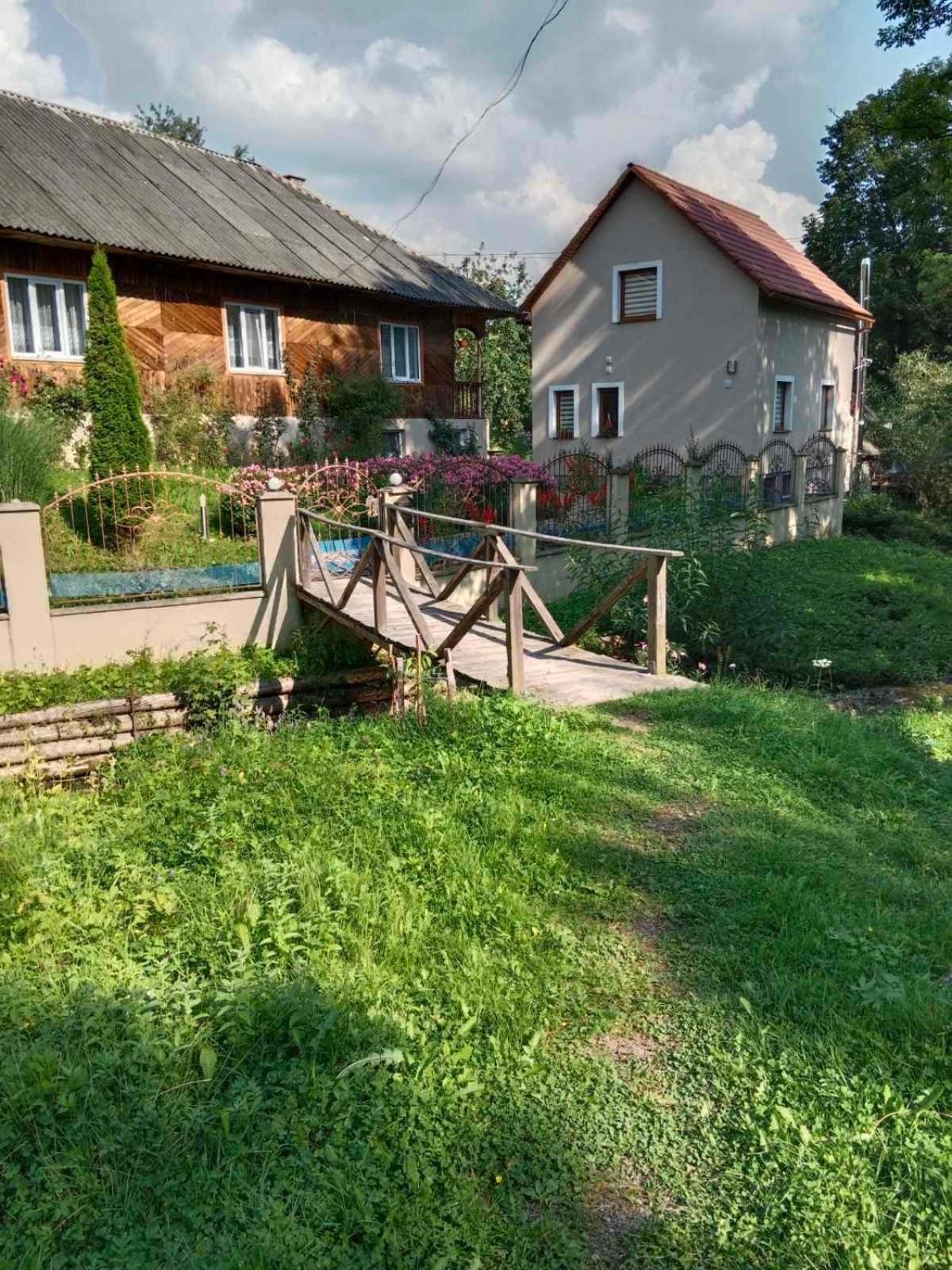 Cottage house بودوبوفيست المظهر الخارجي الصورة